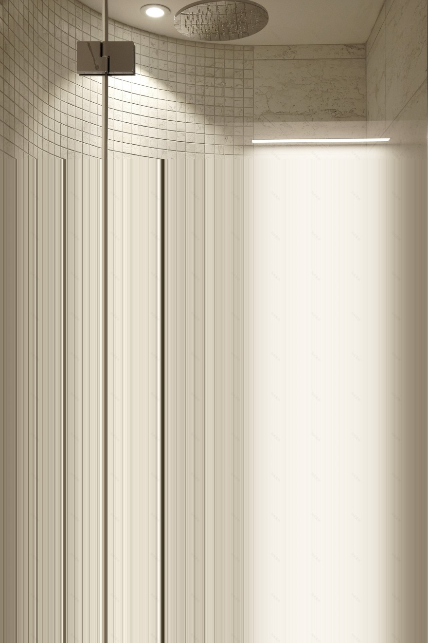 米兰城市中心简约宜居公寓设计-6