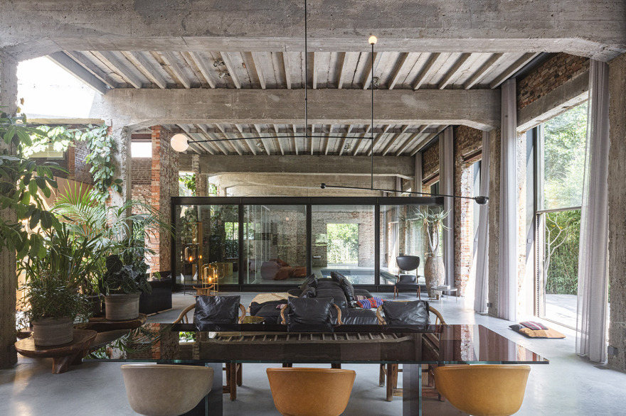 鹿特丹西部别墅丨荷兰鹿特丹丨MASA architects-111