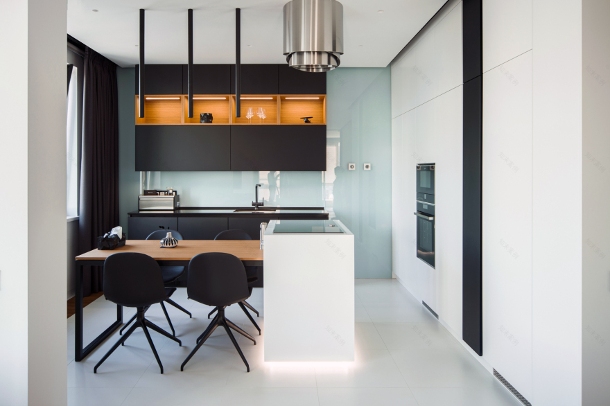 河石公寓——生活空间的创新规划-0