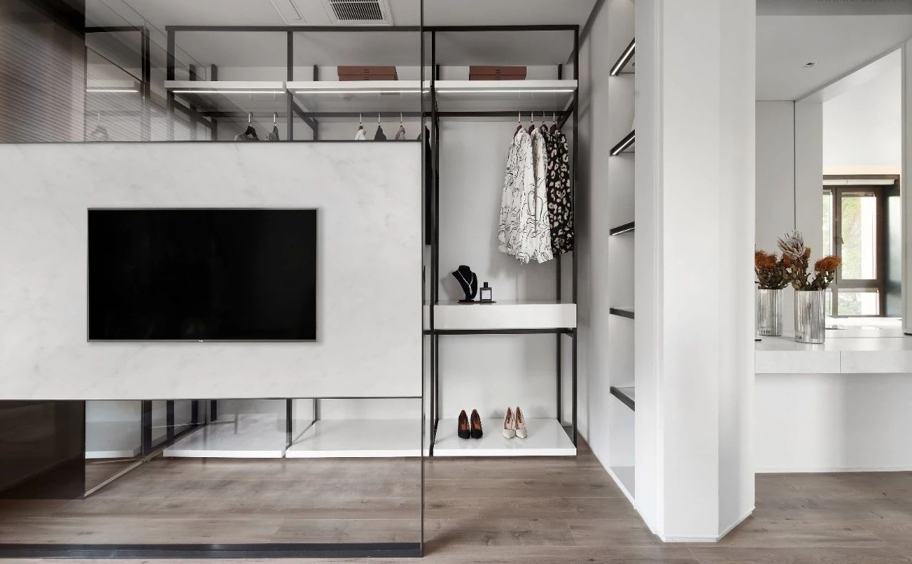 北京鲁能格拉斯小镇丨中国北京丨台北山隐建筑.HTYD木田设计-31