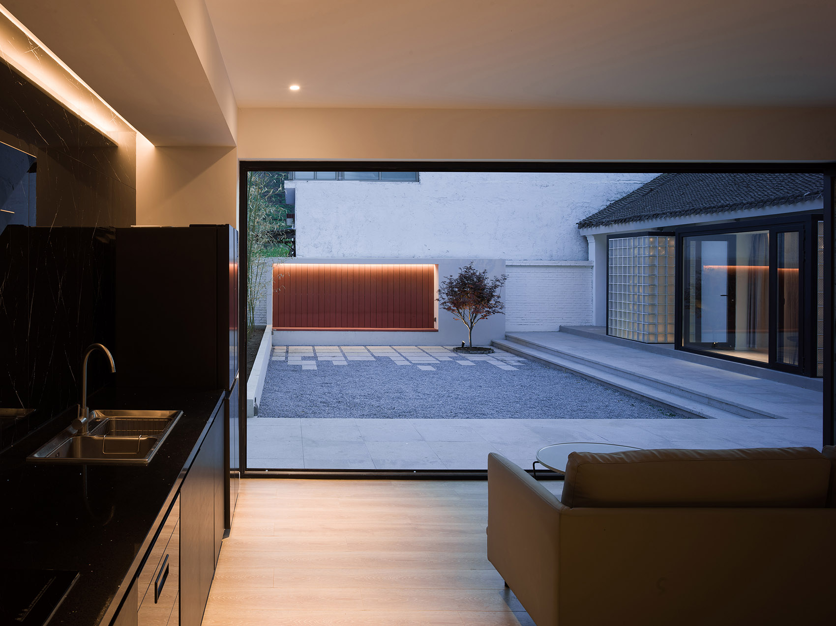 山院自在怀里1#院改造民宿丨中国北京丨野境设计事务所,OEO-31