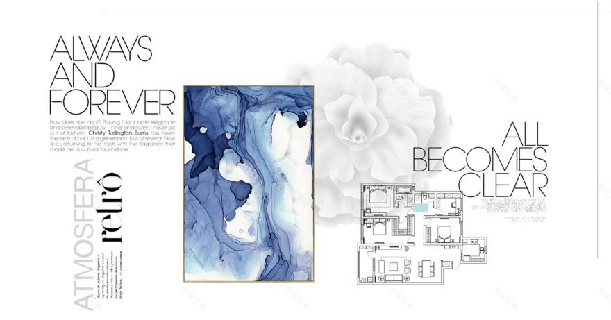 米夏软装打造优雅美式家居,温暖一家人的异国生活-90