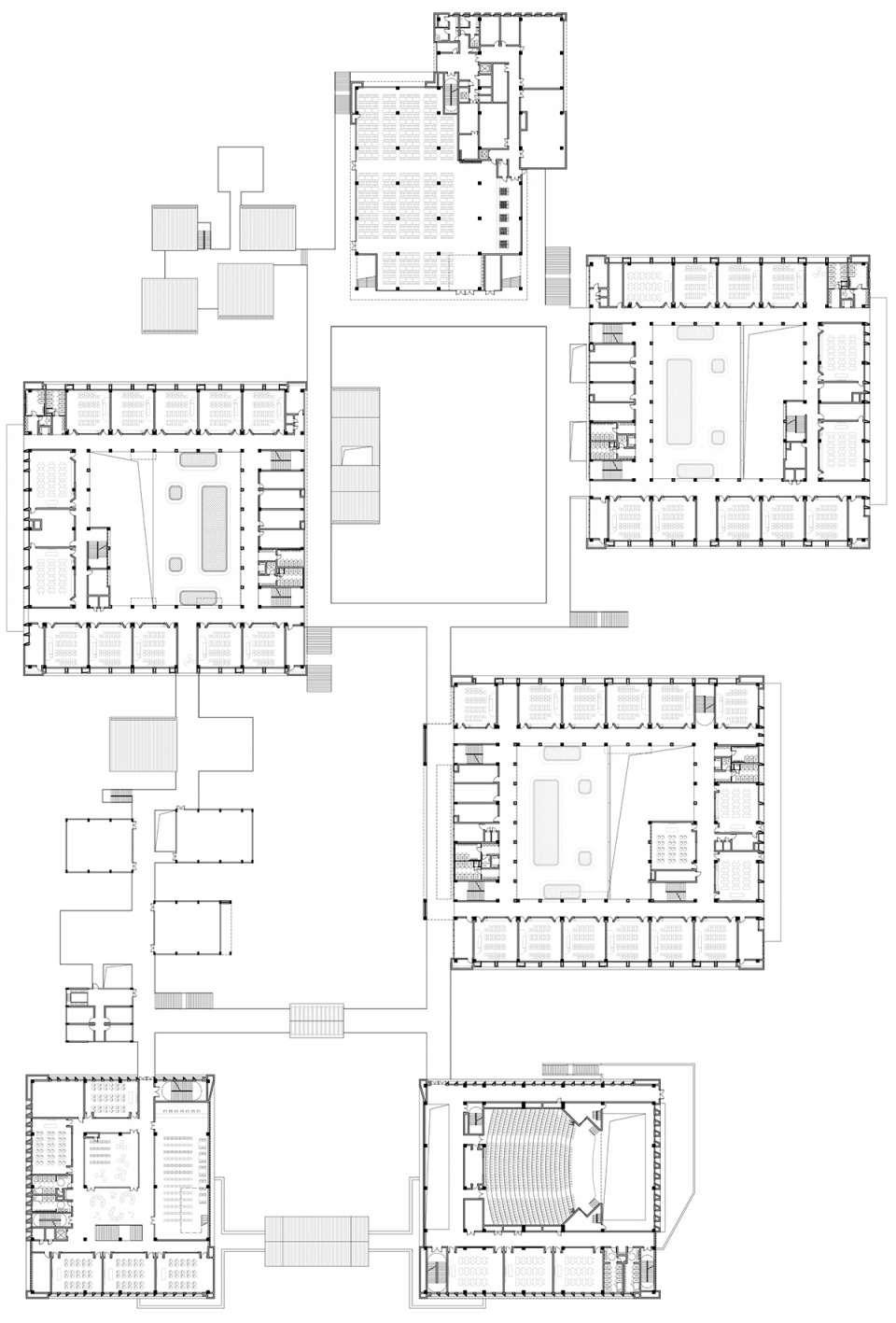 乐清市荆山公学丨中国浙江丨浙江大学建筑设计研究院有限公司-92