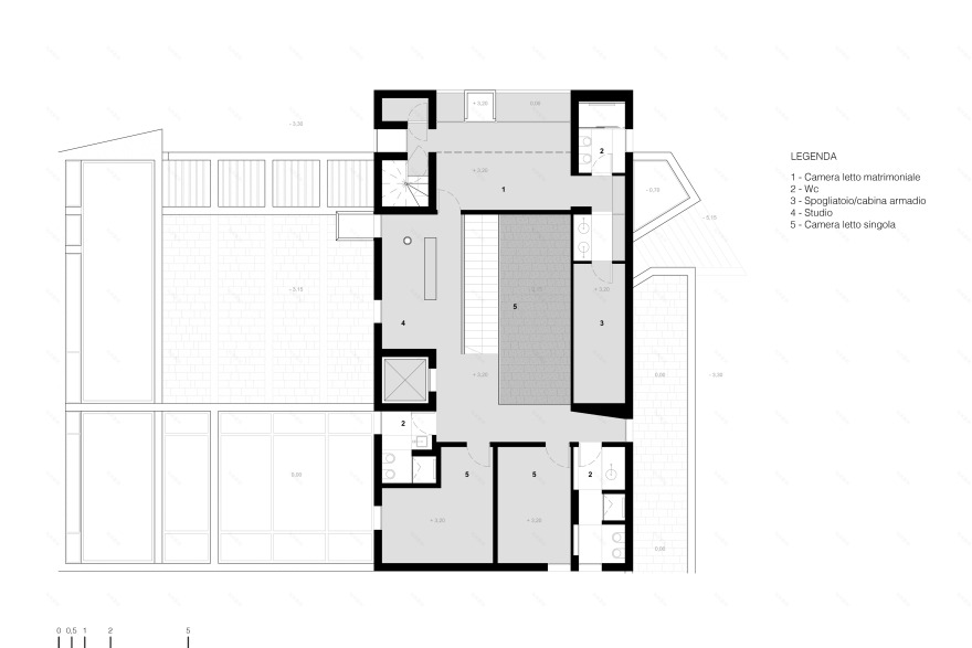意大利 Sila 山区的生态住宅设计-71