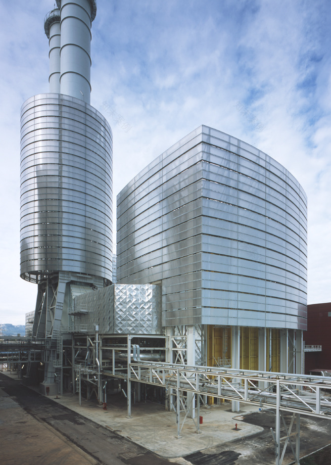 意大利 Priolo Gargallo Enel 电站翻新-2