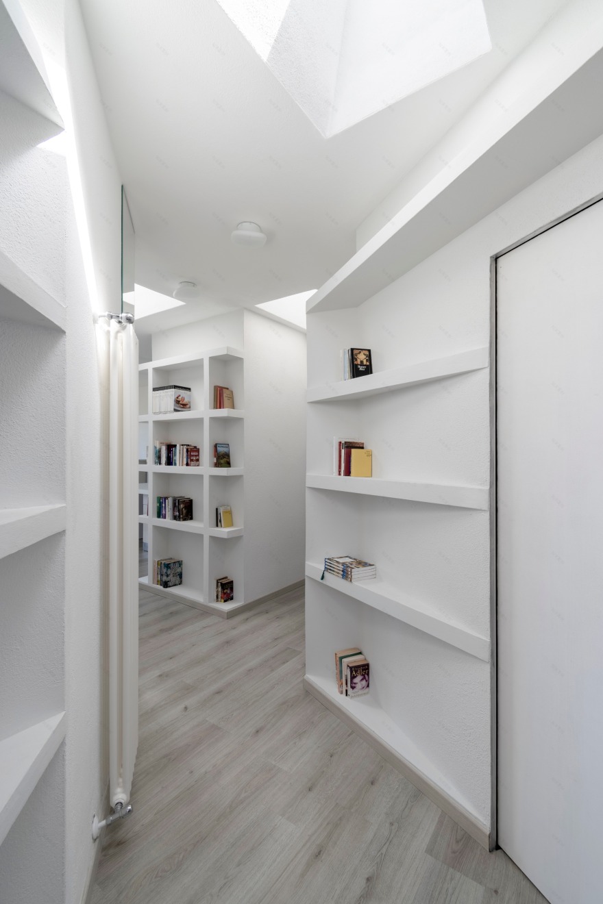 海景之居 · 70 年代公寓的翻新之路-7