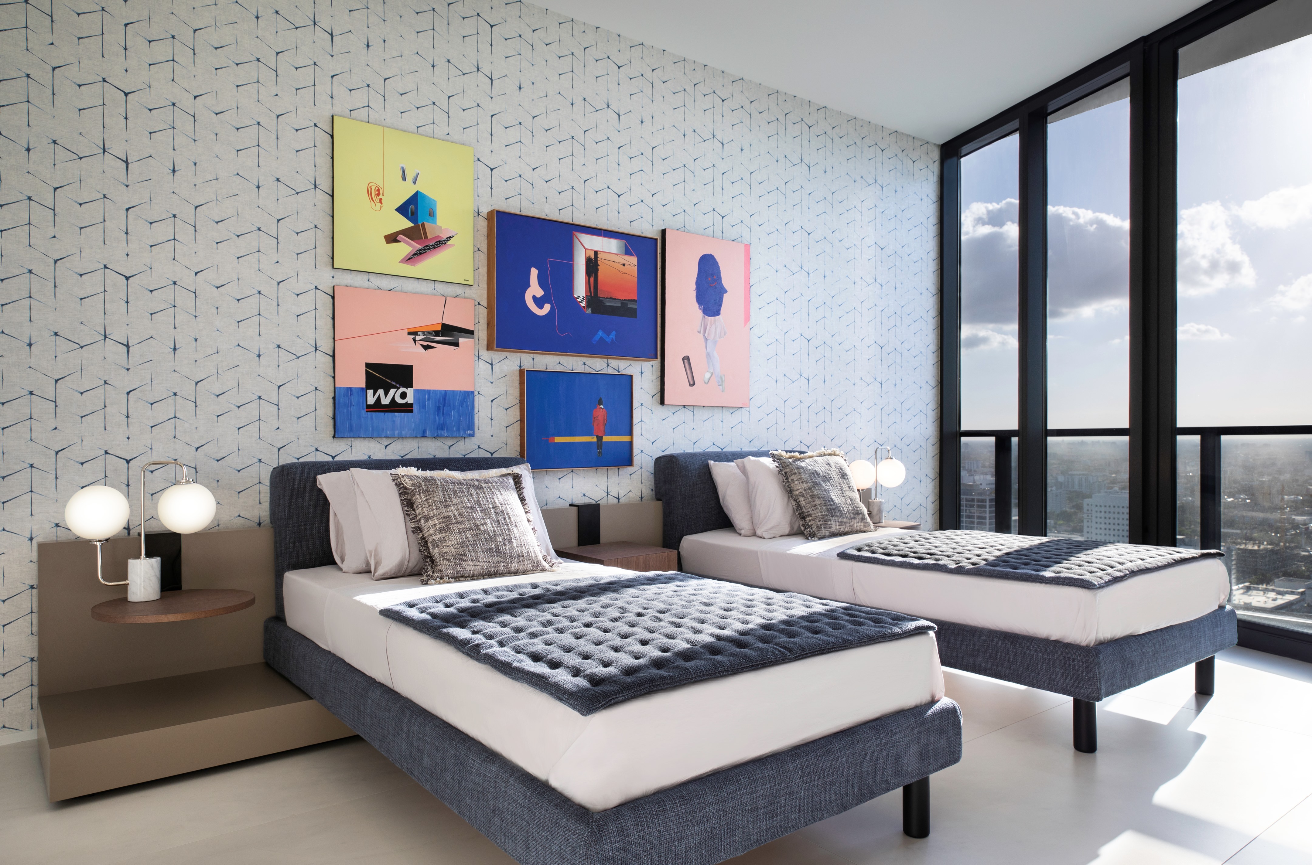 One Thousand Museum 公寓-12