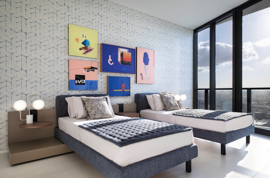 One Thousand Museum 公寓-12