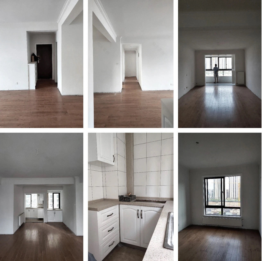 合肥旭辉花园现代婚房-63