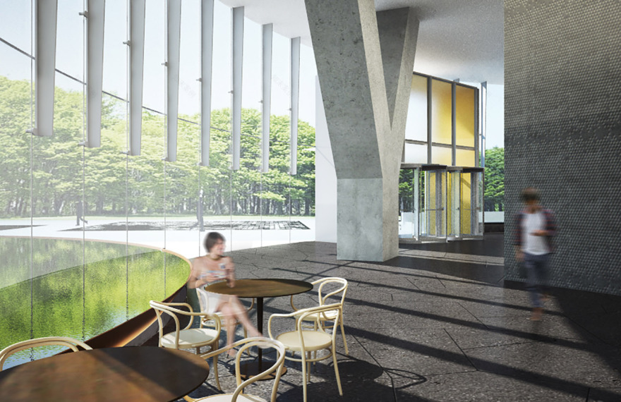 深圳碳云智能总部丨中国深圳丨Steven Holl Architects-20