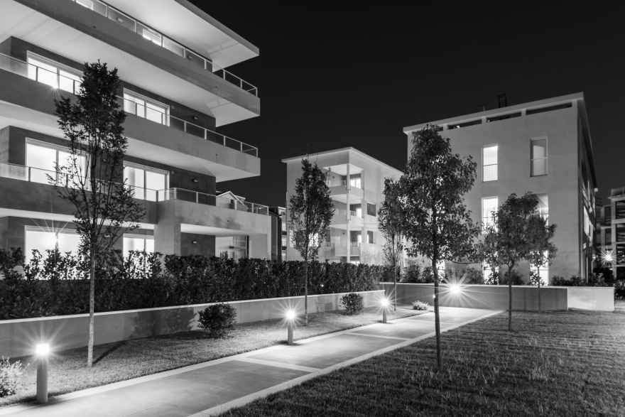 绿意盎然的城市居所·PARCO RESIDENZIALE ANGELINA-24