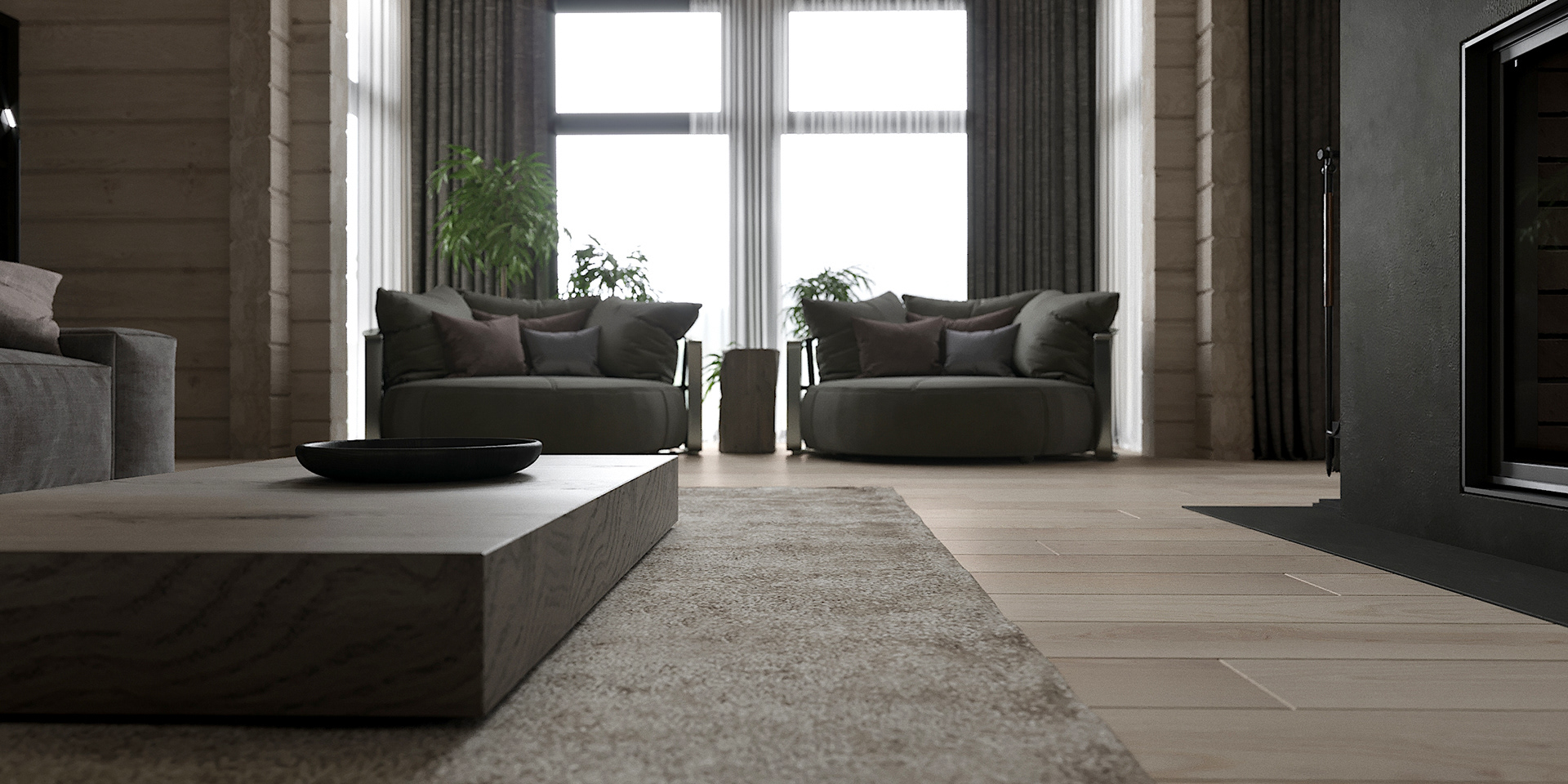 返璞归真的简素｜Pavel Gavin新作-0