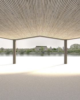 瑞典 Citadellskajen 城市区块丨Kjellander Sjöberg
