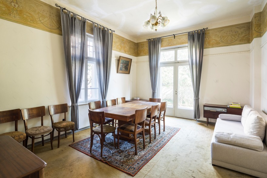 斯托扬·斯泰诺夫住宅的室内设计-28