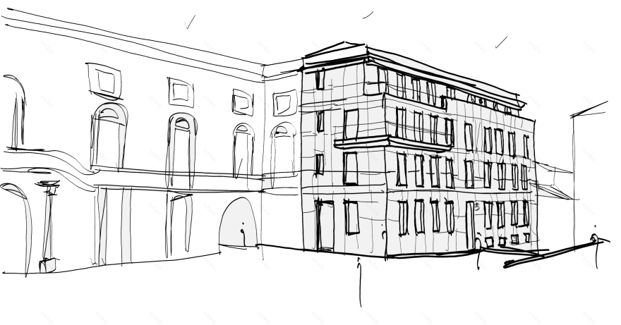 《圣玛丽亚帕加尼卡 5 号楼》——现代与历史对话的建筑佳作-0