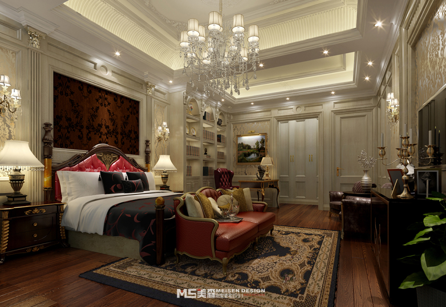 河北碧桂园别墅-20