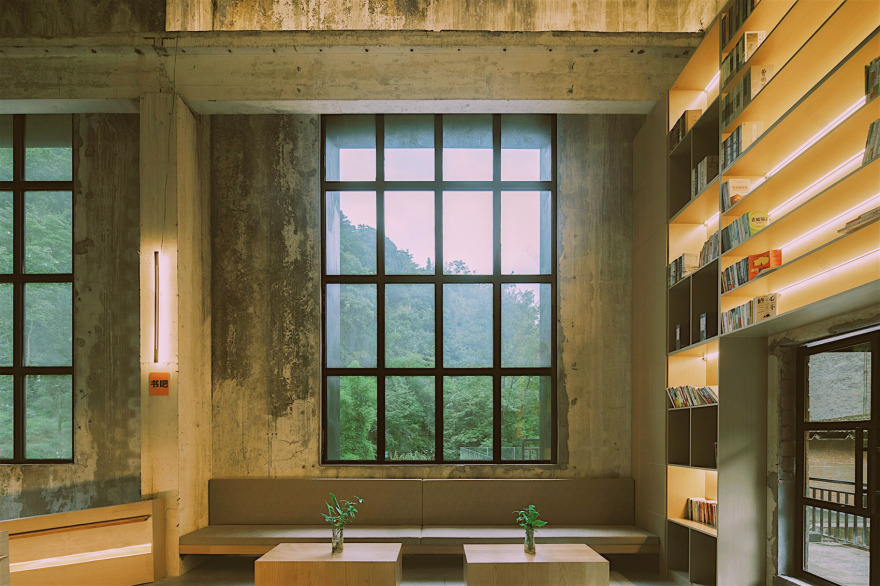 深山中的工业风酒店 · 1979 酒店丨中国成都丨OAD 欧安地建筑设计顾问有限公司-41