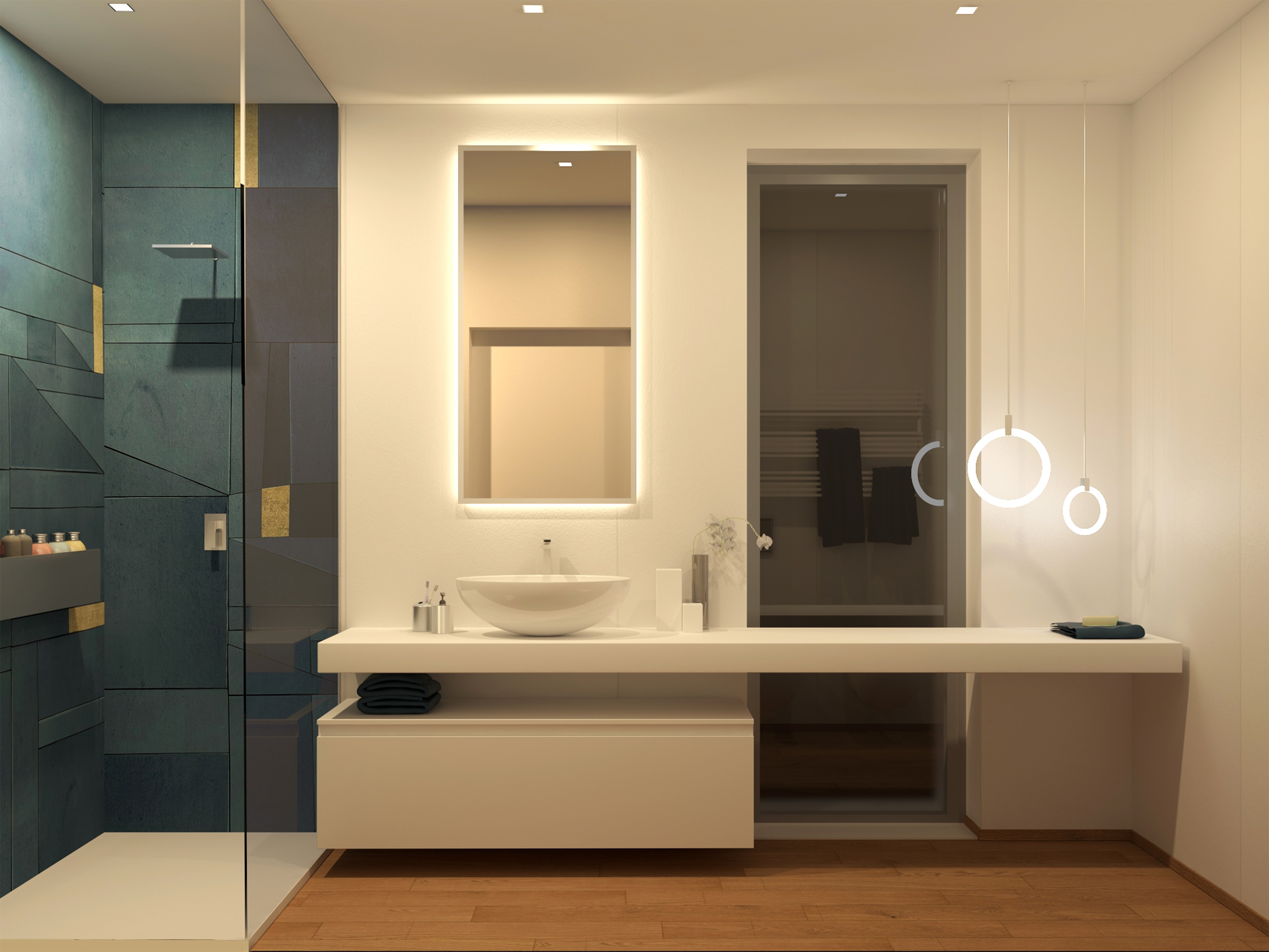 Michela Ruffini, marinella orso丨公寓建筑丨Valorizzazione Edificio Ricettivo-15