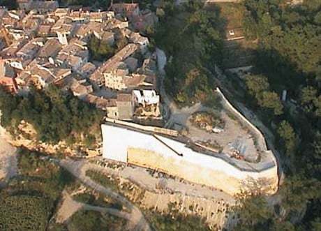 中世纪古城马萨·玛塔纳岩壁修复与重建-3