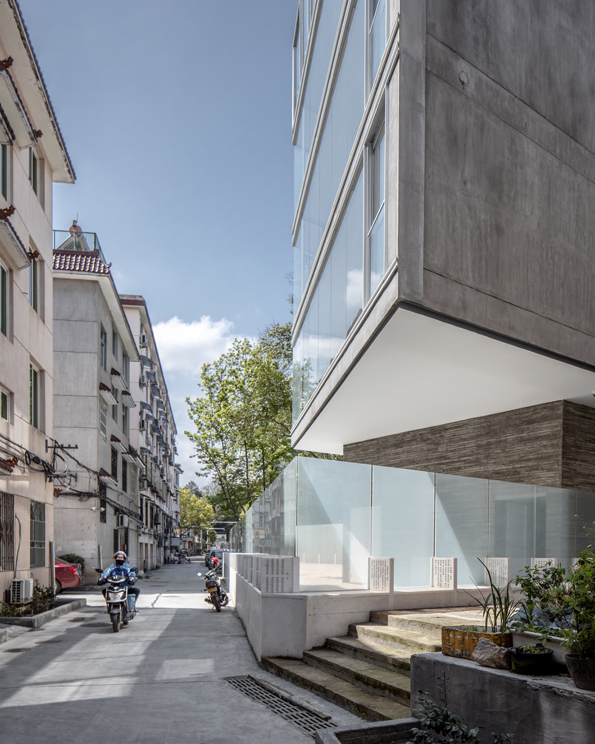 松阳诗文馆丨中国丽水丨徐甜甜,DnA_Design and Architecture-141