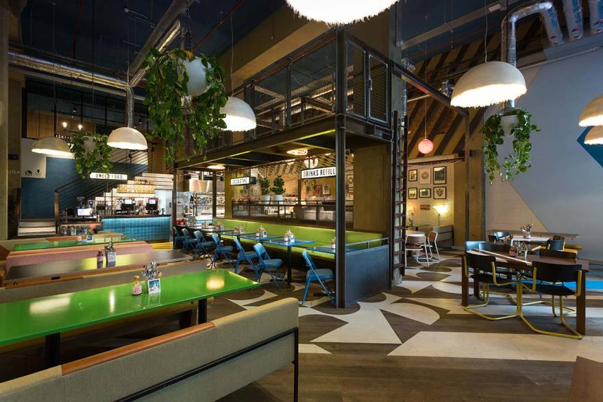 墨西哥风情融入都市气息——Softroom 打造独特酒吧设计-44