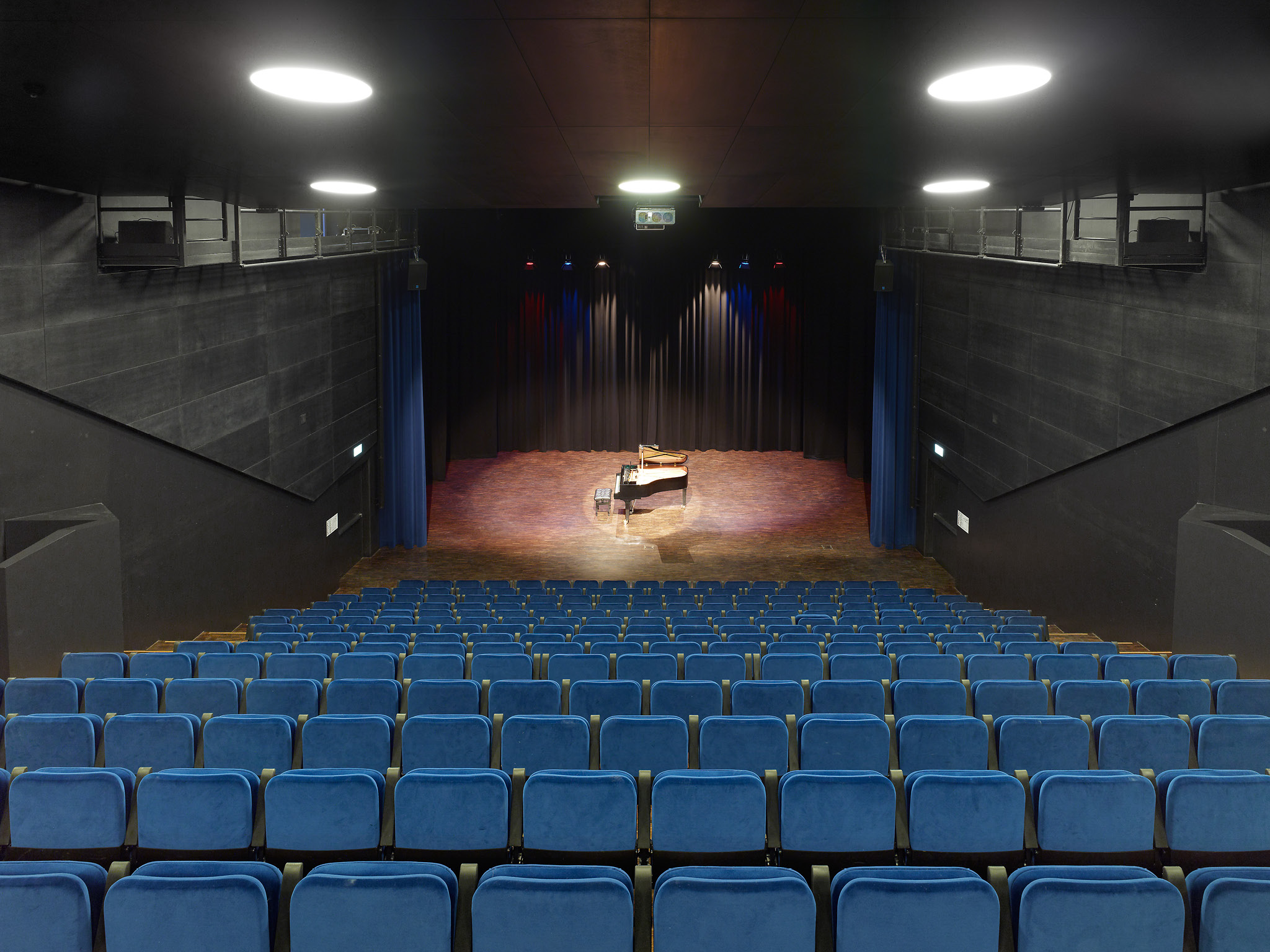 国际学校扩建项目丨瑞士洛桑丨CCHE-5