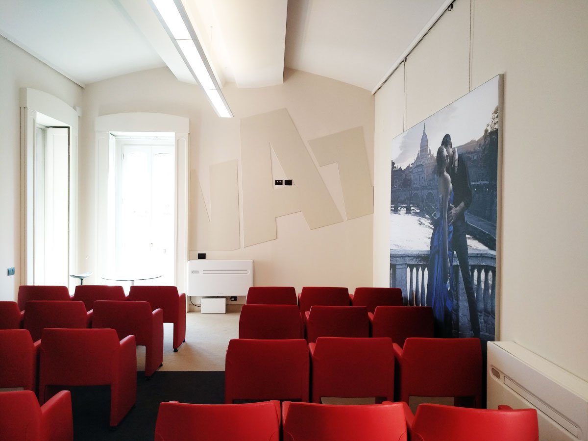 Lavazza 总部与培训中心-0