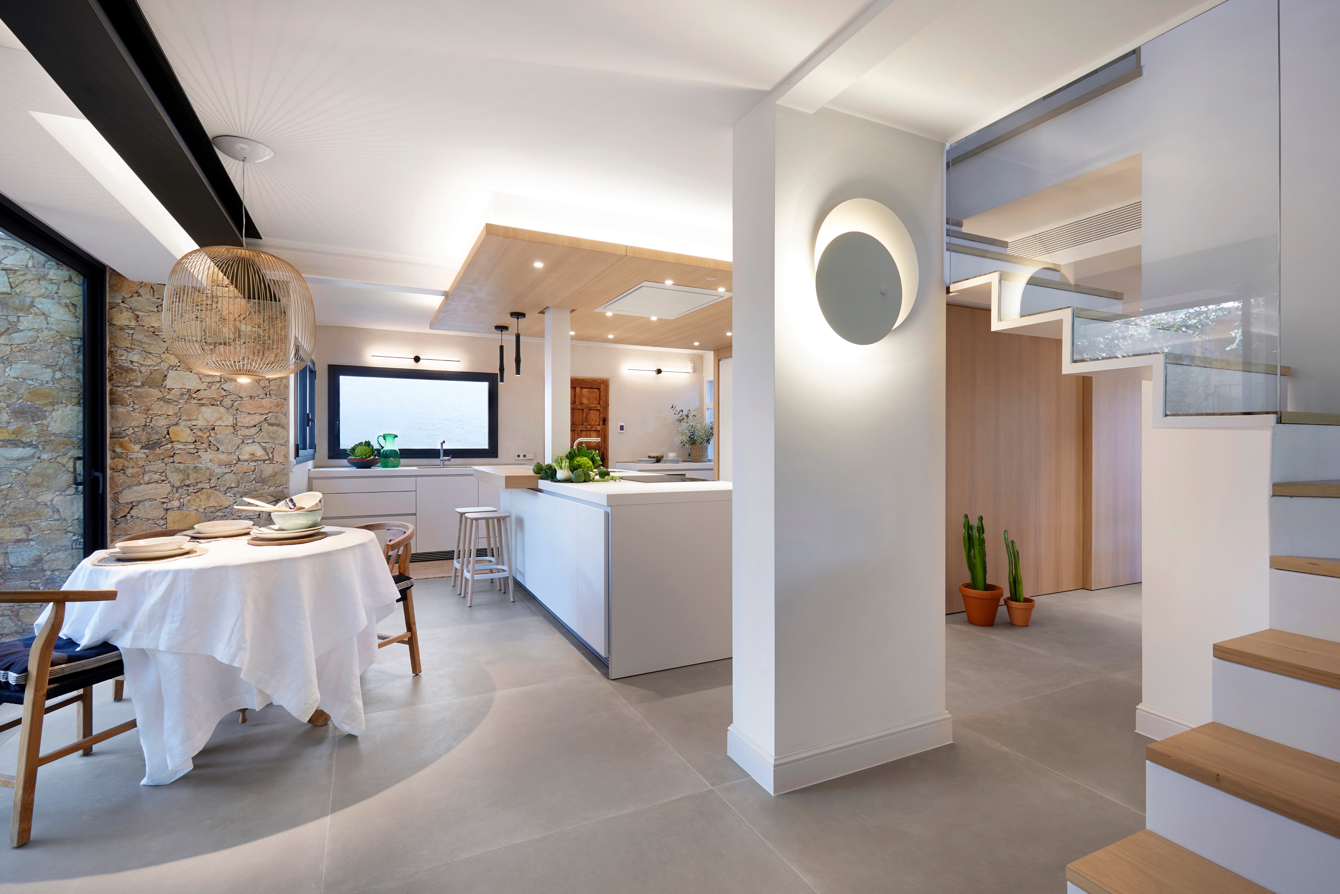 Casa Holística · 舒适光影之家-2