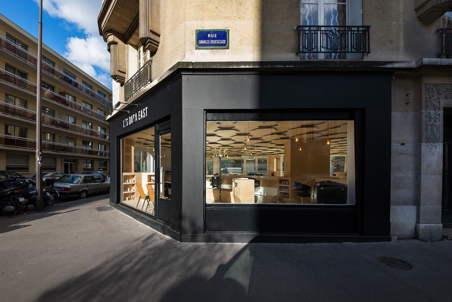 巴黎自然灵感沙龙 · Dada East-2