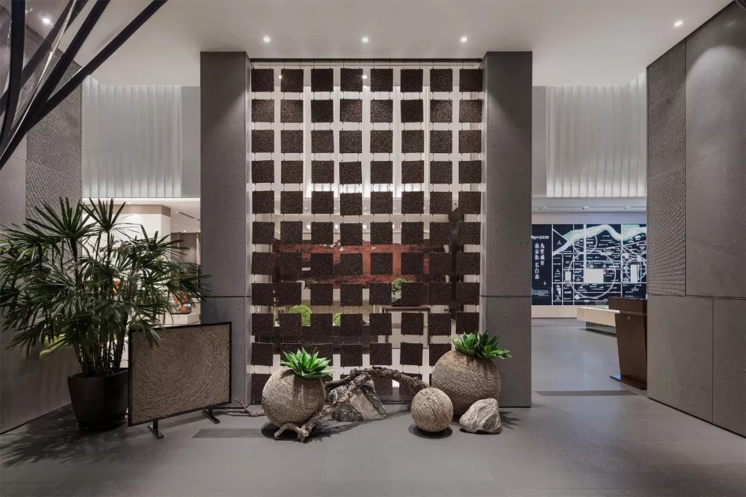 华润置地公元九里售楼处-8