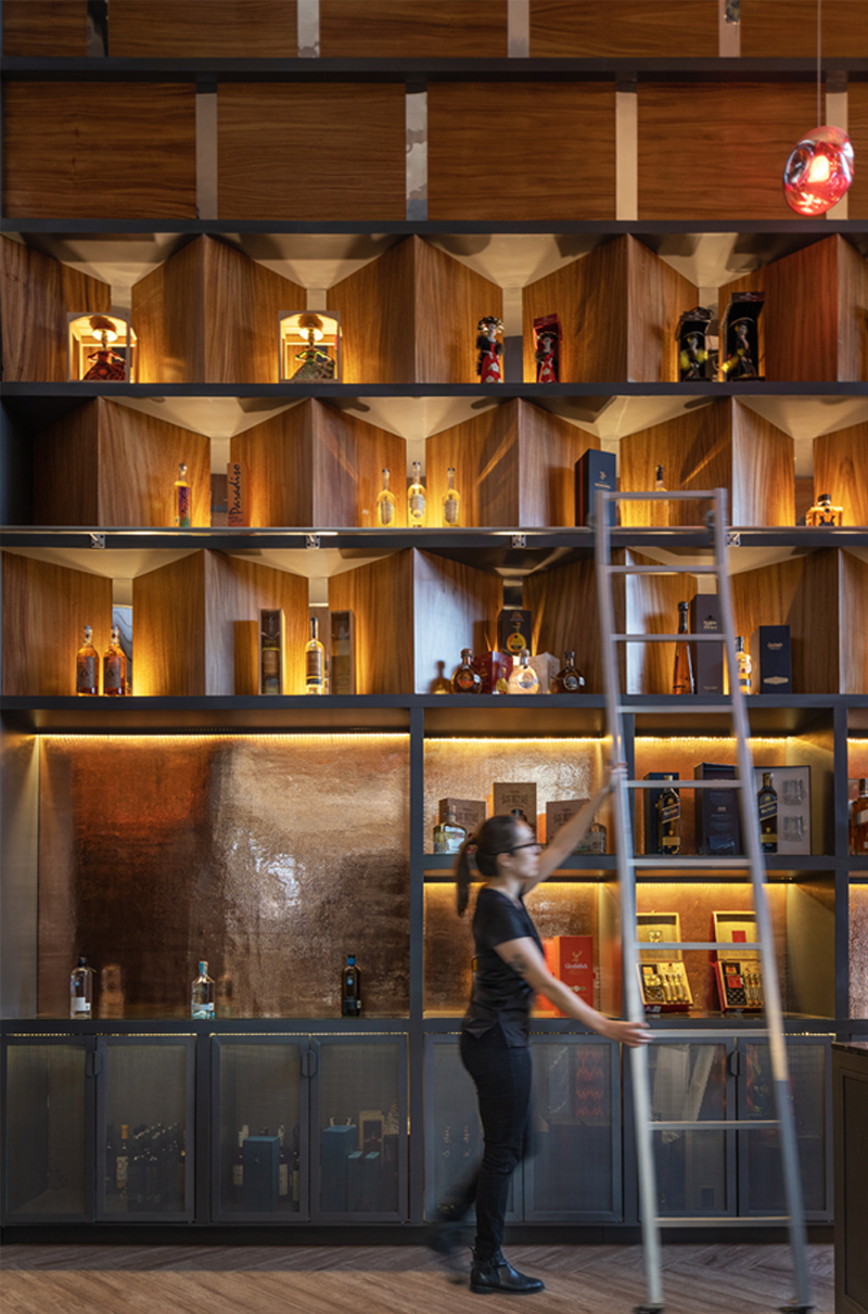 墨西哥 VSB 酒窖-6