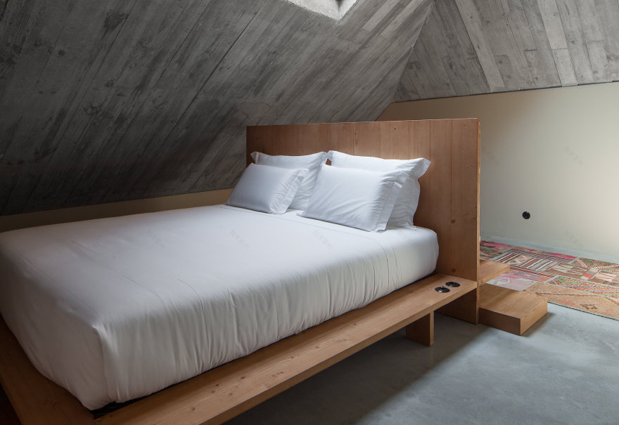 波尔图“流动石”酒店-17