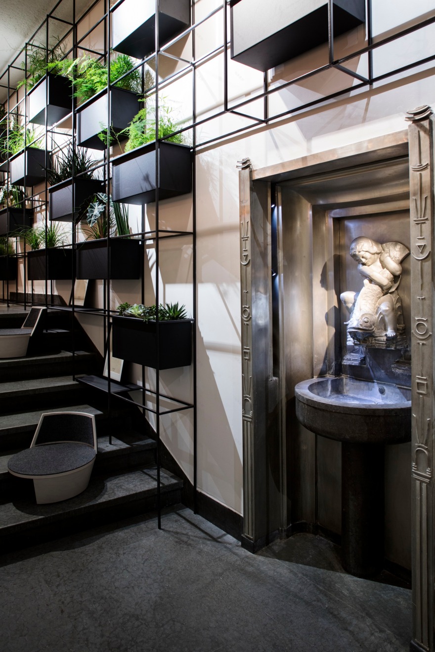 瑞典森林中的游戏王国 | King 办公室设计-15