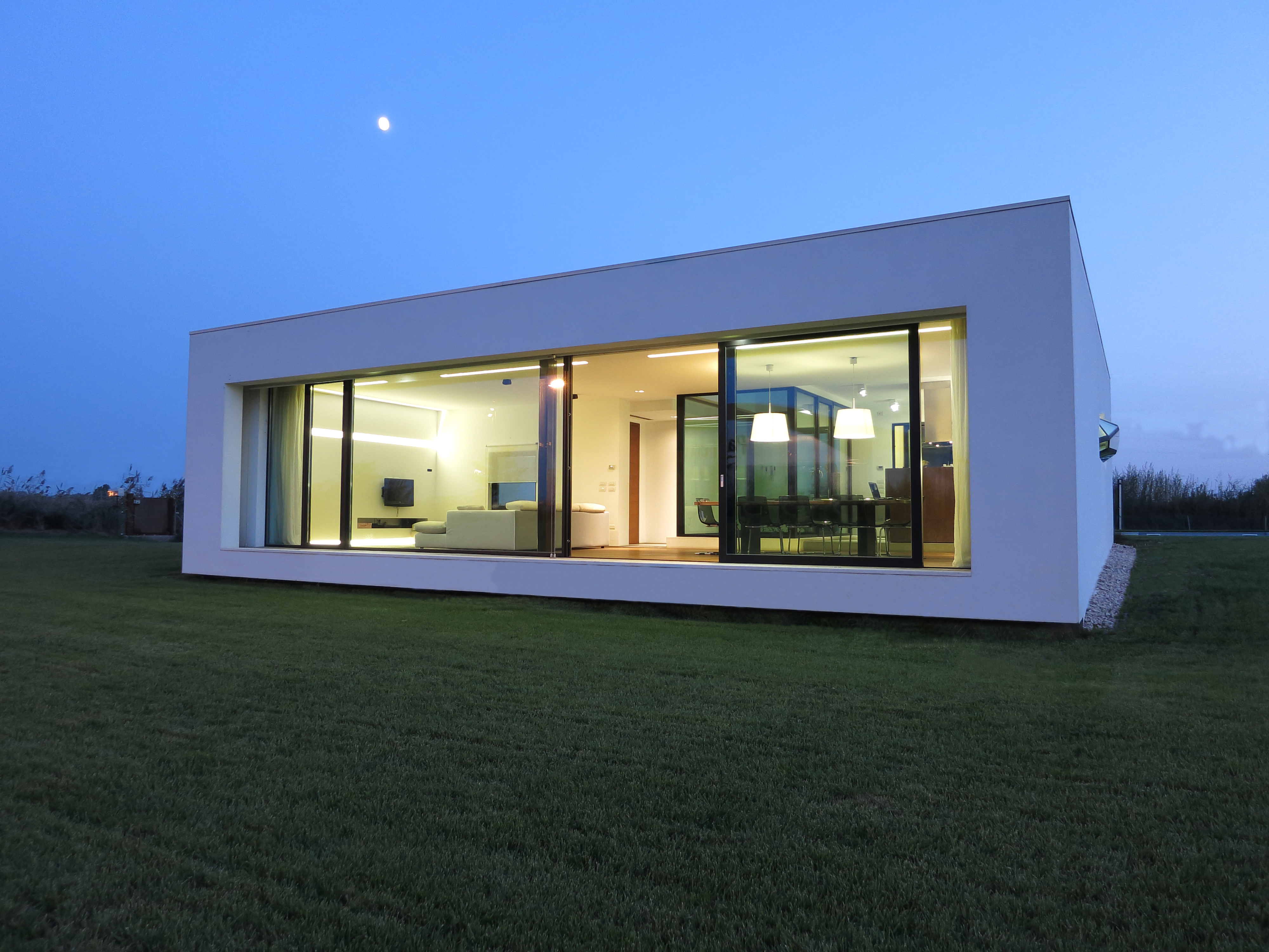 融入自然的钻石之家-1