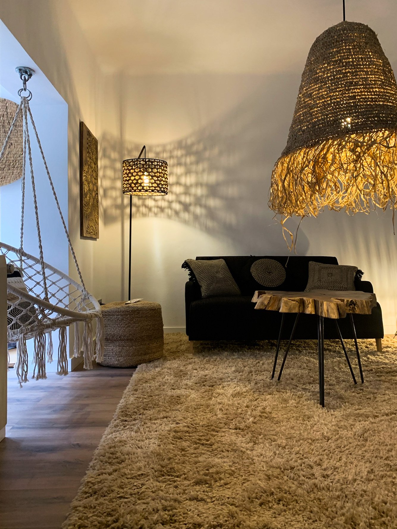 马德里市中心 40 平米温馨公寓 | 花园与城市生活的完美结合-5