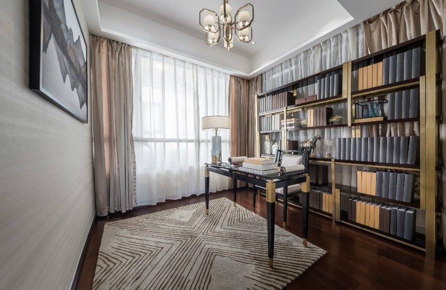 新都圣桦公馆样板间I丨中国成都-57