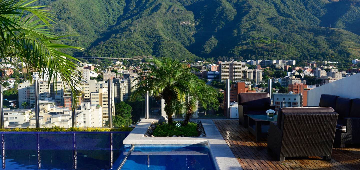 Pestana Caracas 酒店-4