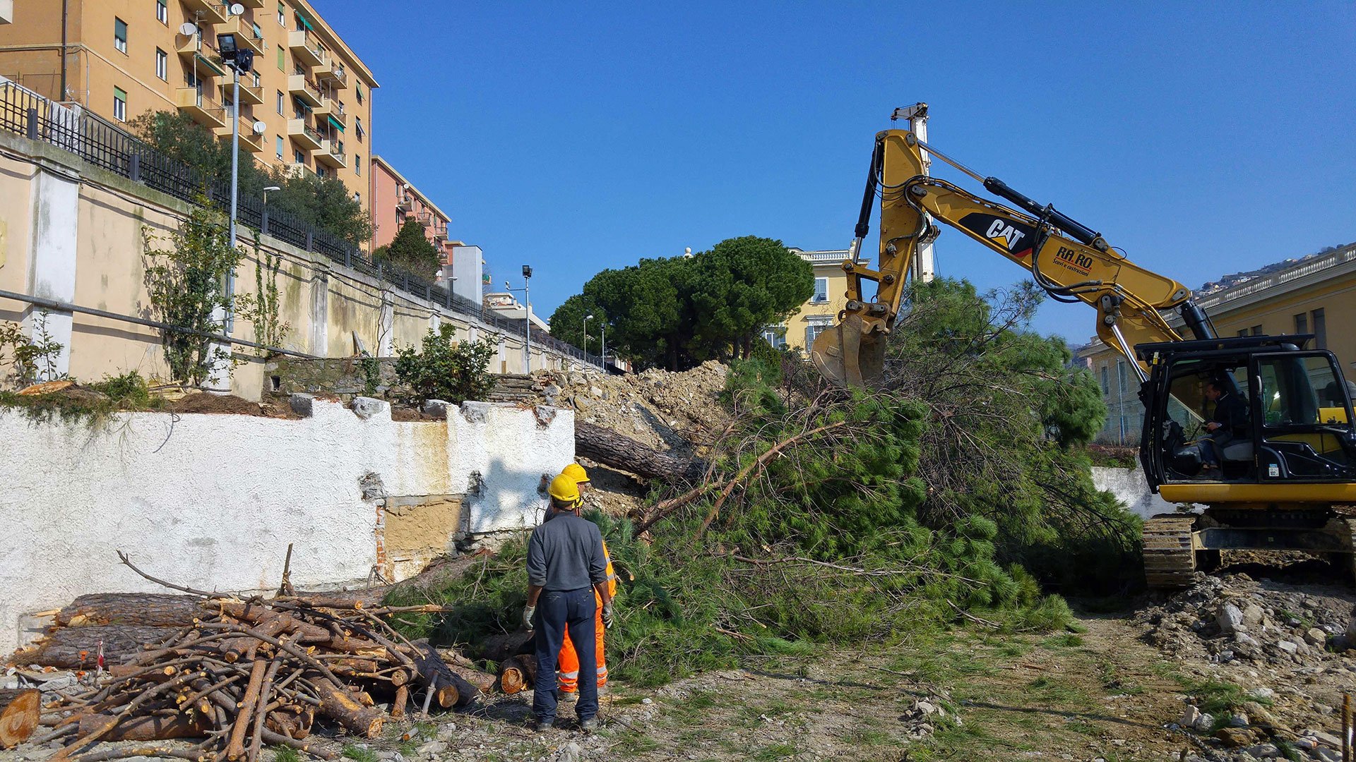 Asilo nido, Genova (2018-2019)-13