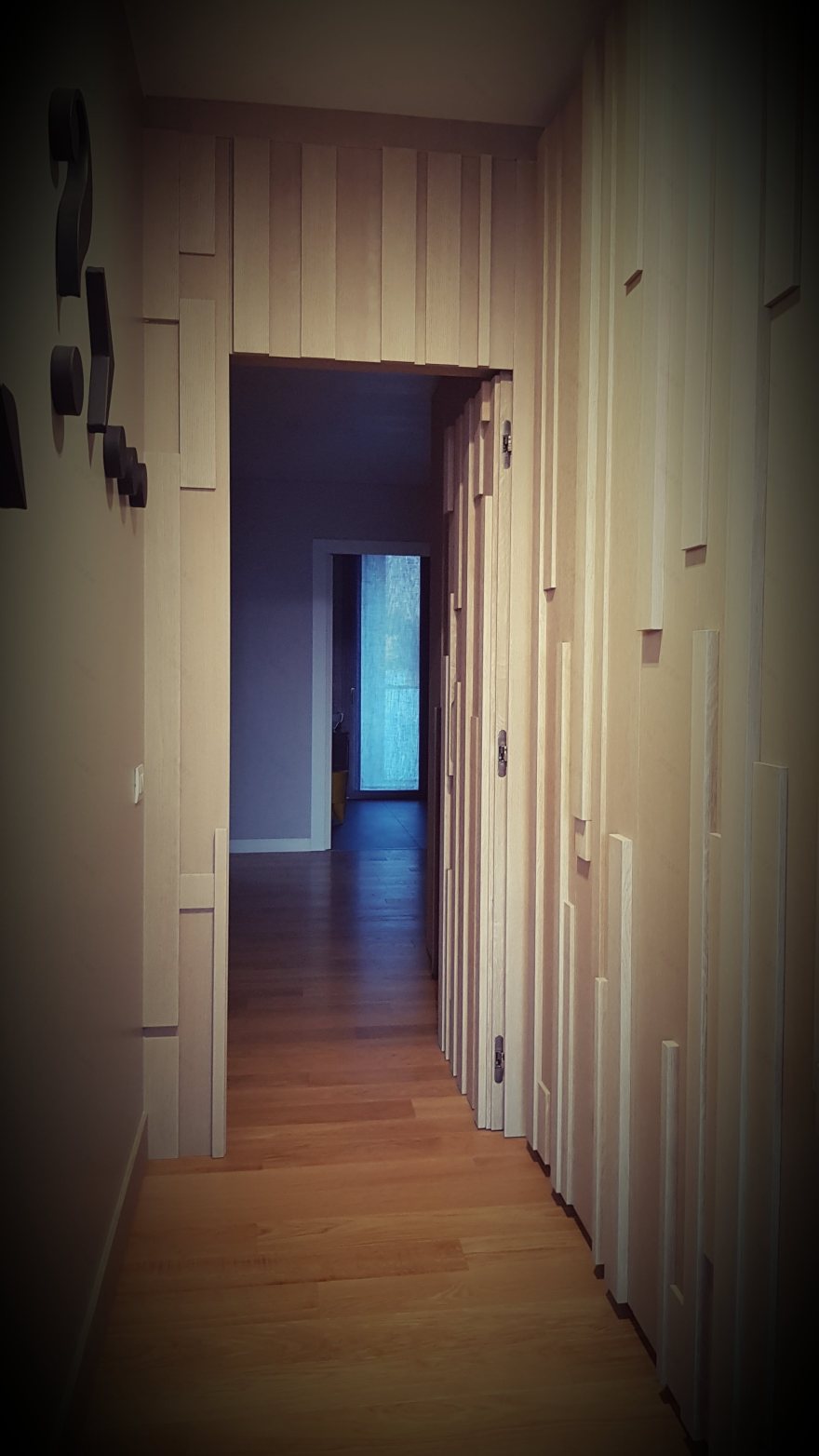 量身定制米兰四居室家居设计-10