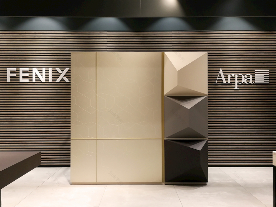 Interzum 2019 国际博览会展馆设计-1