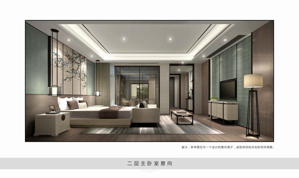 苏州绿地别墅样板房-9