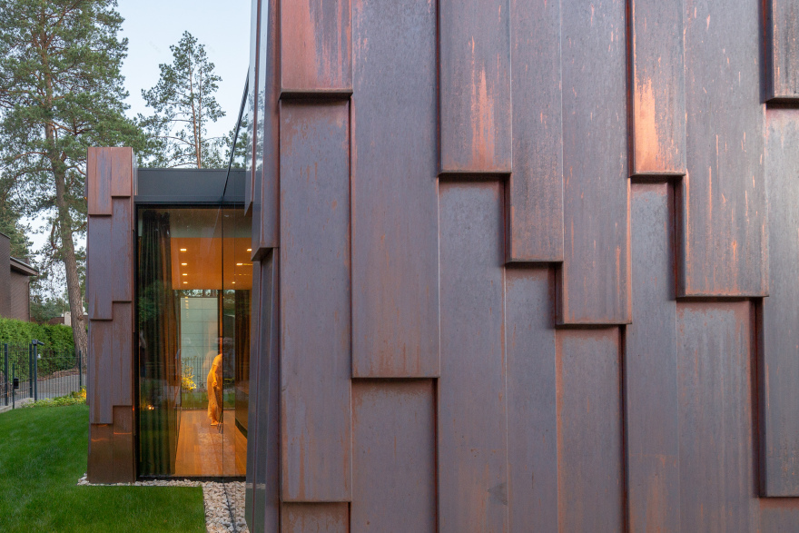 智能互动的“移动立方”住宅设计-3