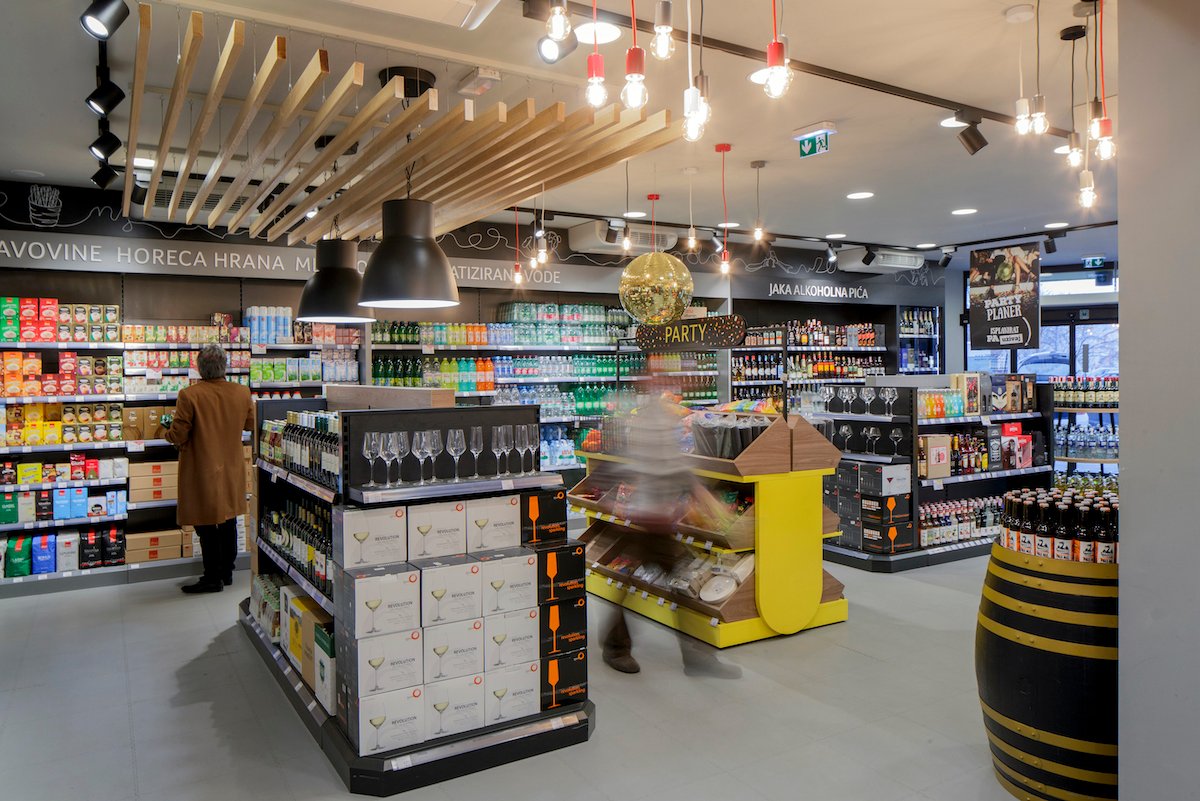 欢庆氛围 · Roto 零售店体验设计丨Brigada-7