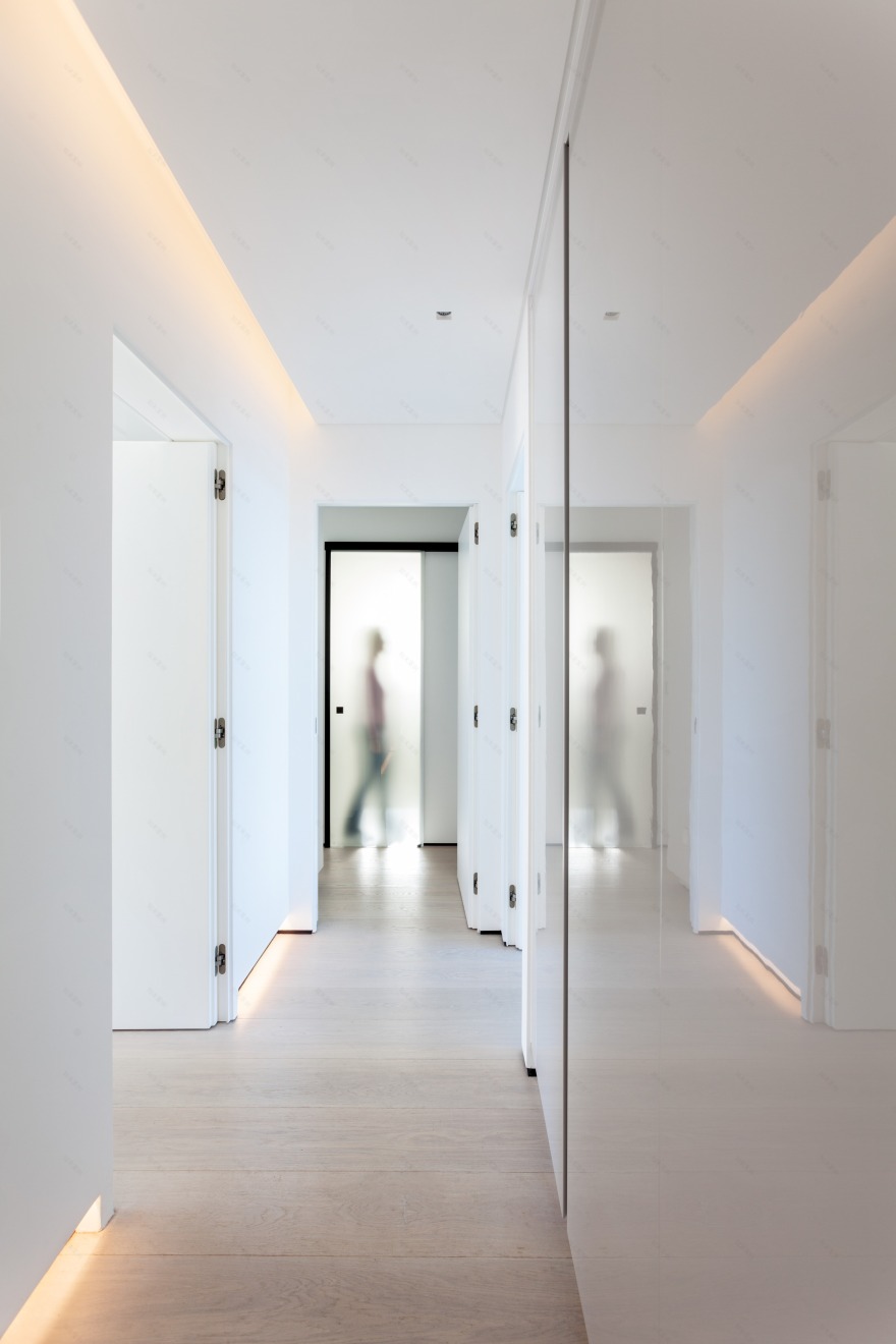 雅典豪华公寓“Politeia House”丨希腊雅典丨AK Praxis 工作室-5