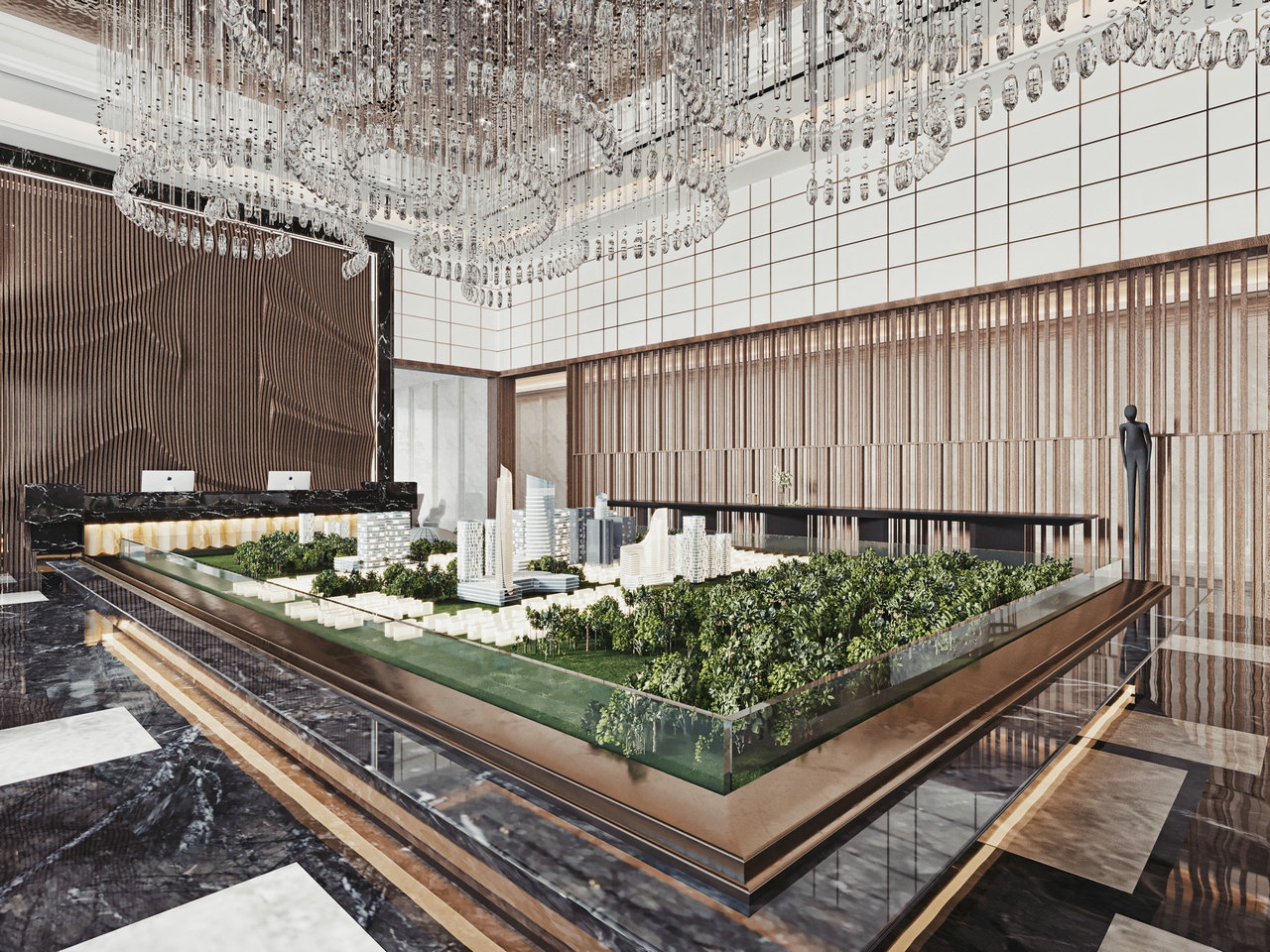 北玄视觉——售楼处-2