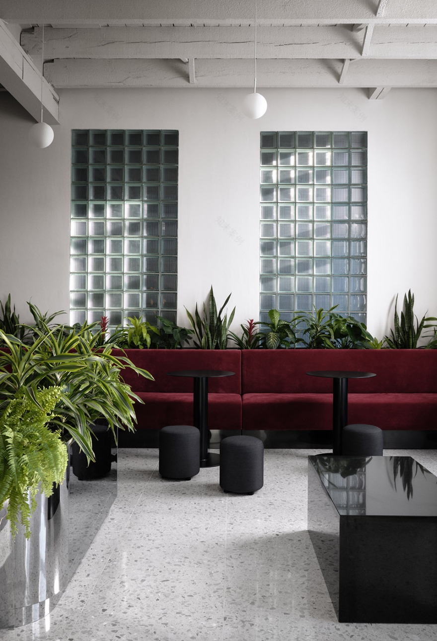 Spacial 共享办公空间丨加拿大蒙特利尔丨IVY STUDIO INC.-7