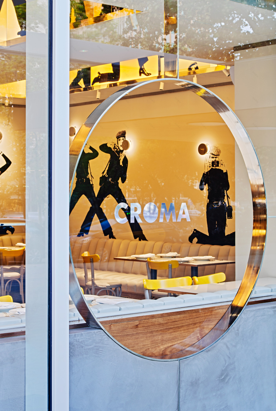 Croma by Flash 餐厅设计-1