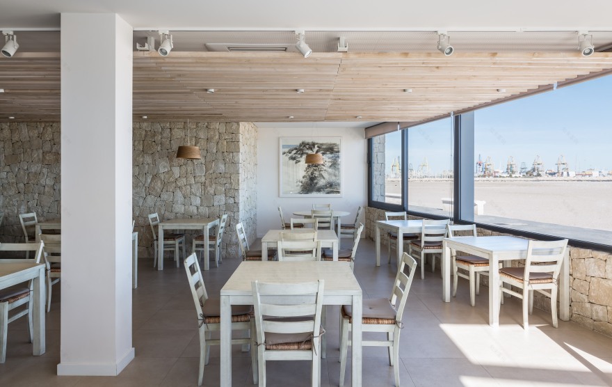 海景餐厅“La Ferrera”-14