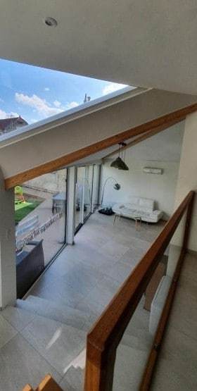 圣 Maur des Fosses 住宅扩建-7