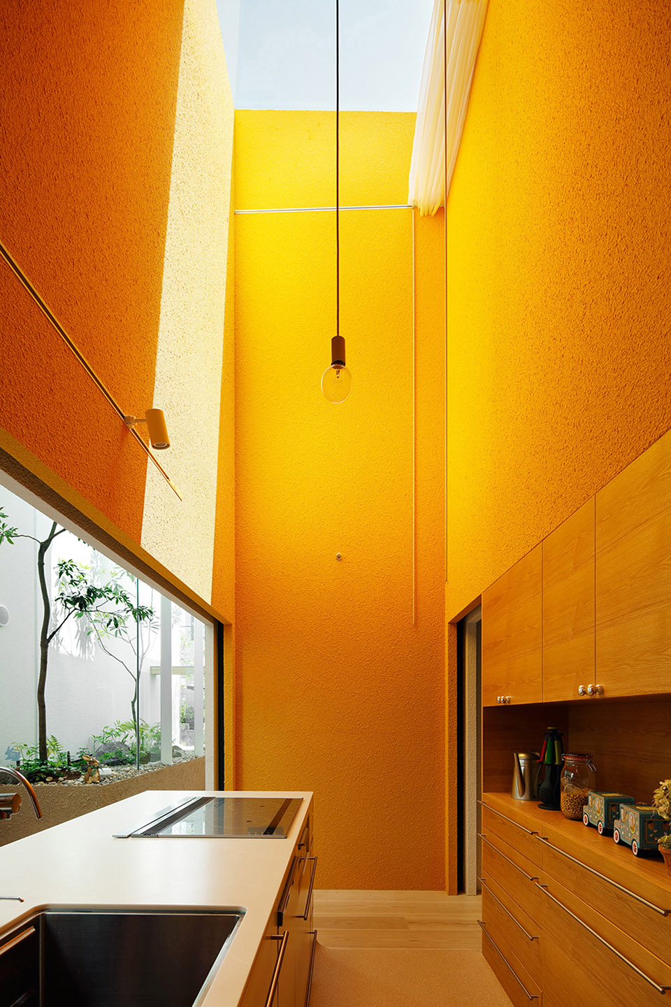 奈良 casaneiro 住宅丨日本奈良丨UID-25